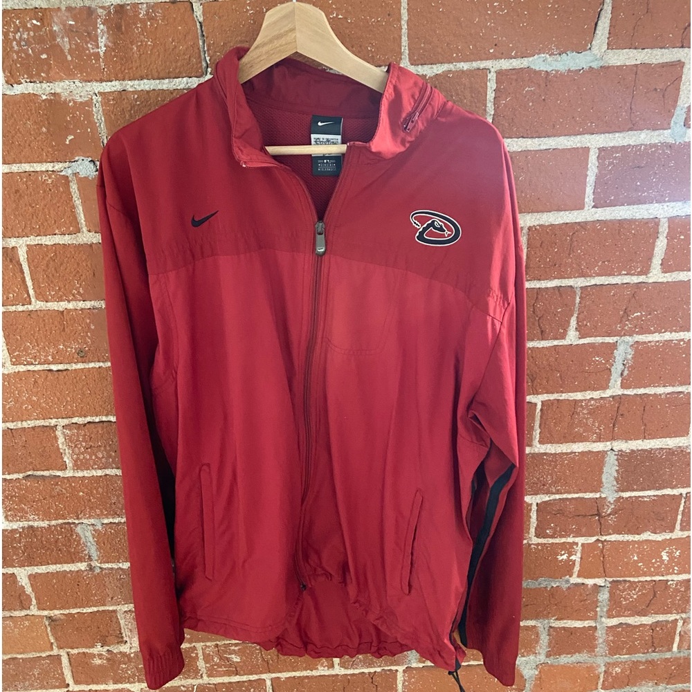 Arizona Diamondbacks - Nike windbreaker